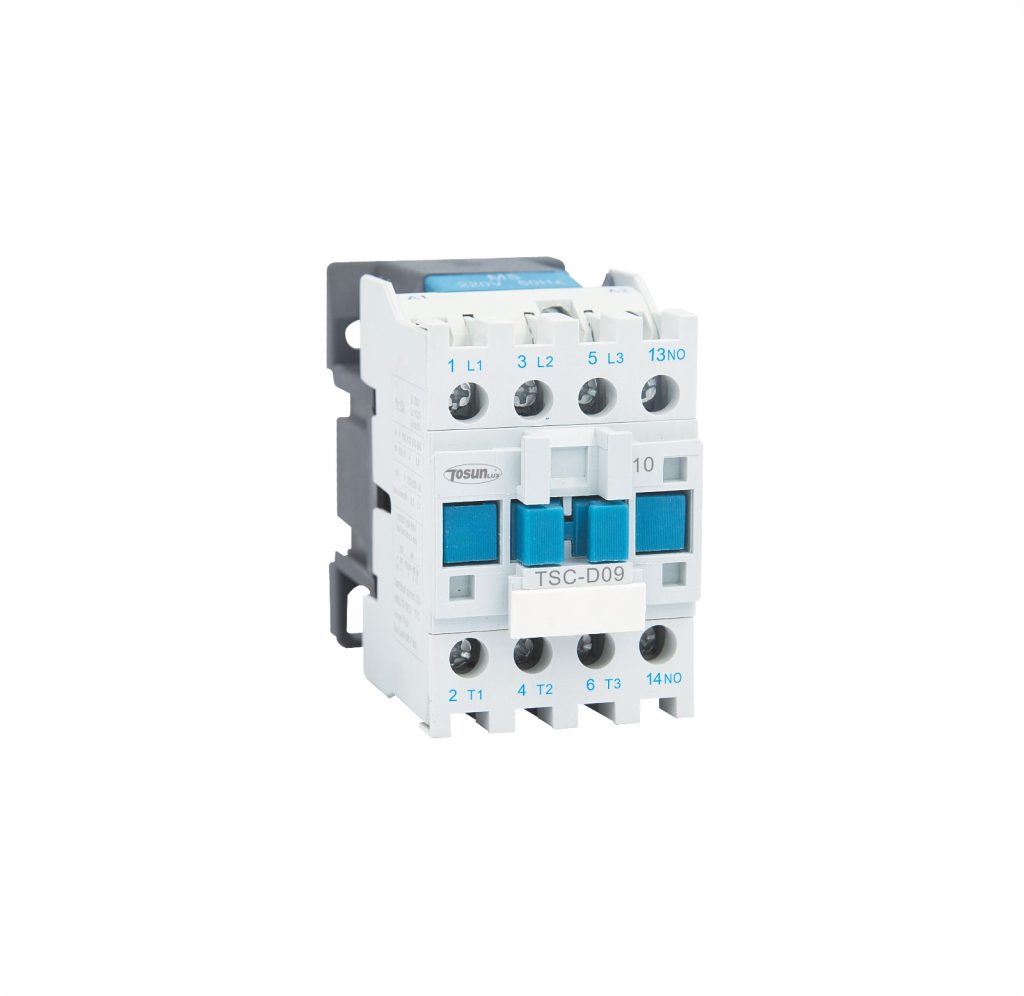 Kontaktor AC TSC-D09