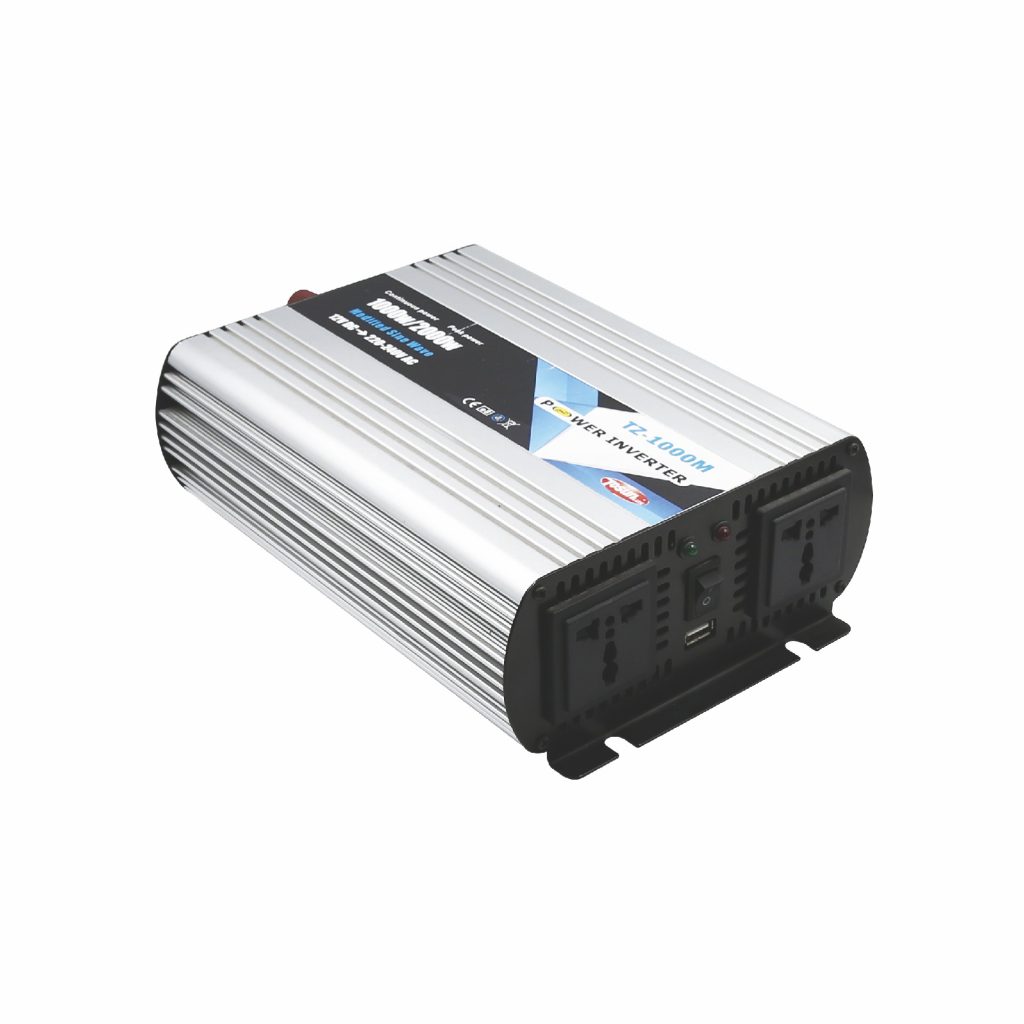 Inverter solare