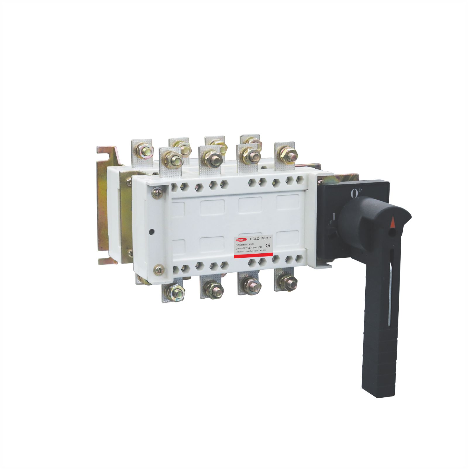 Interruptor de isolamento HGLZ HGLZ-250/4 (com alça longa)