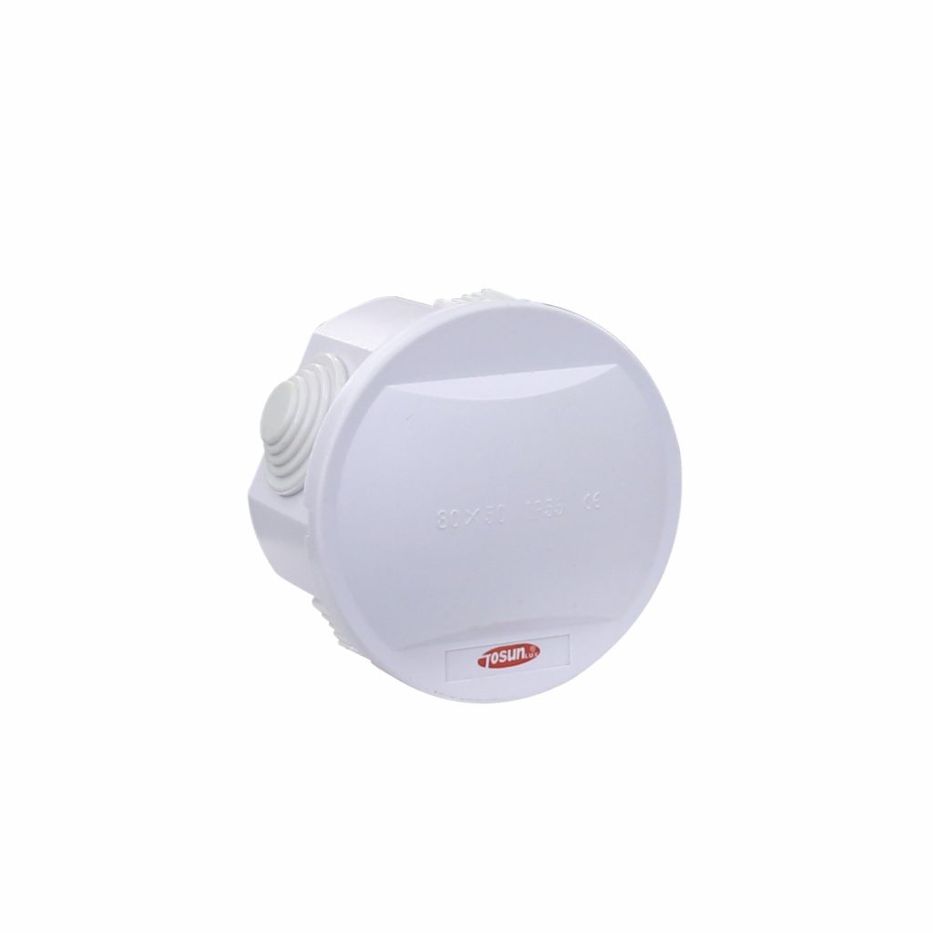 TJB1 Waterproof plastic junction box