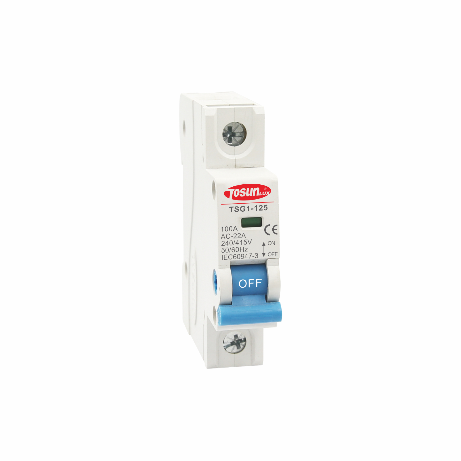 TSG1-125 Isolating Switch