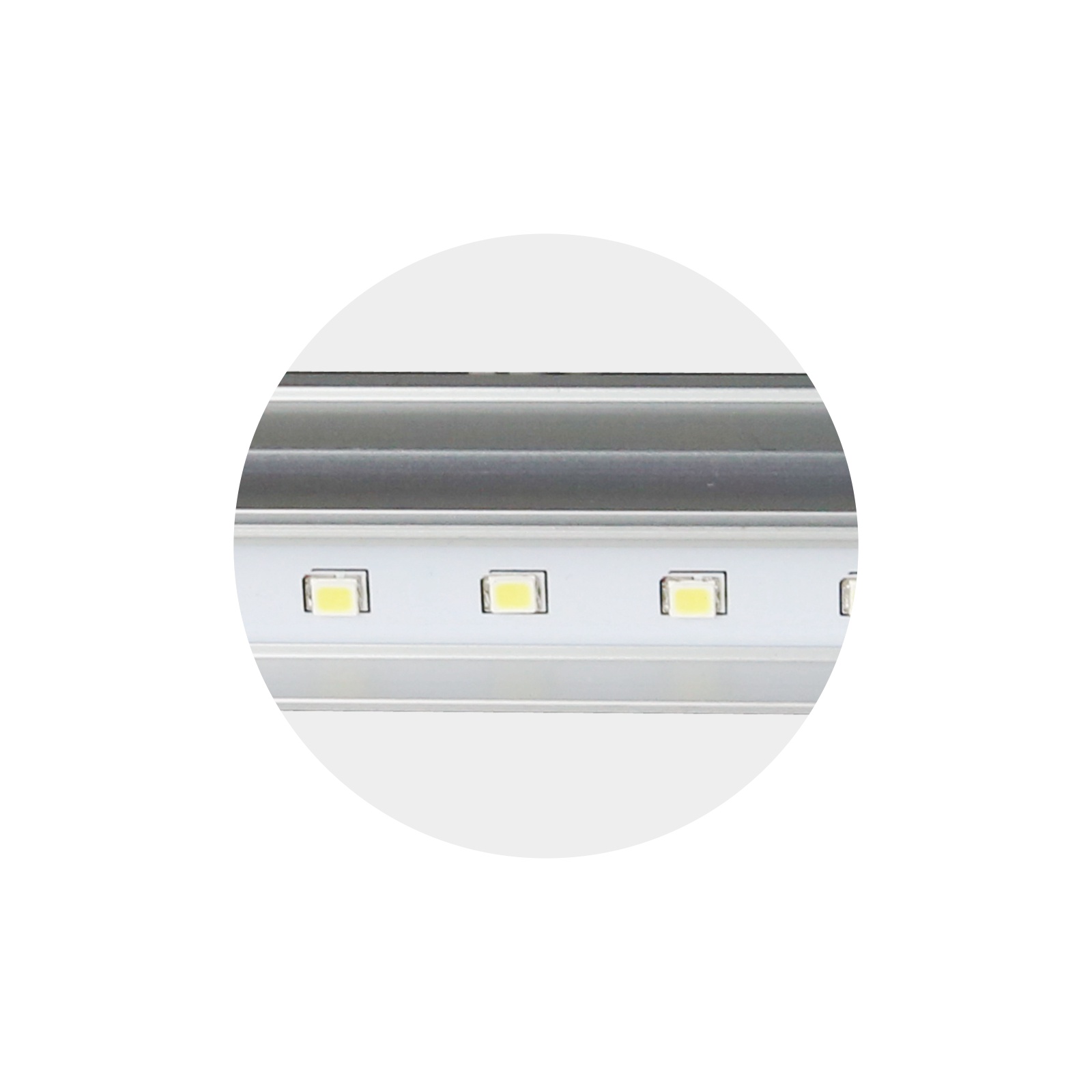 Réglette LED T5 16W 100cm 1536Lm IP20