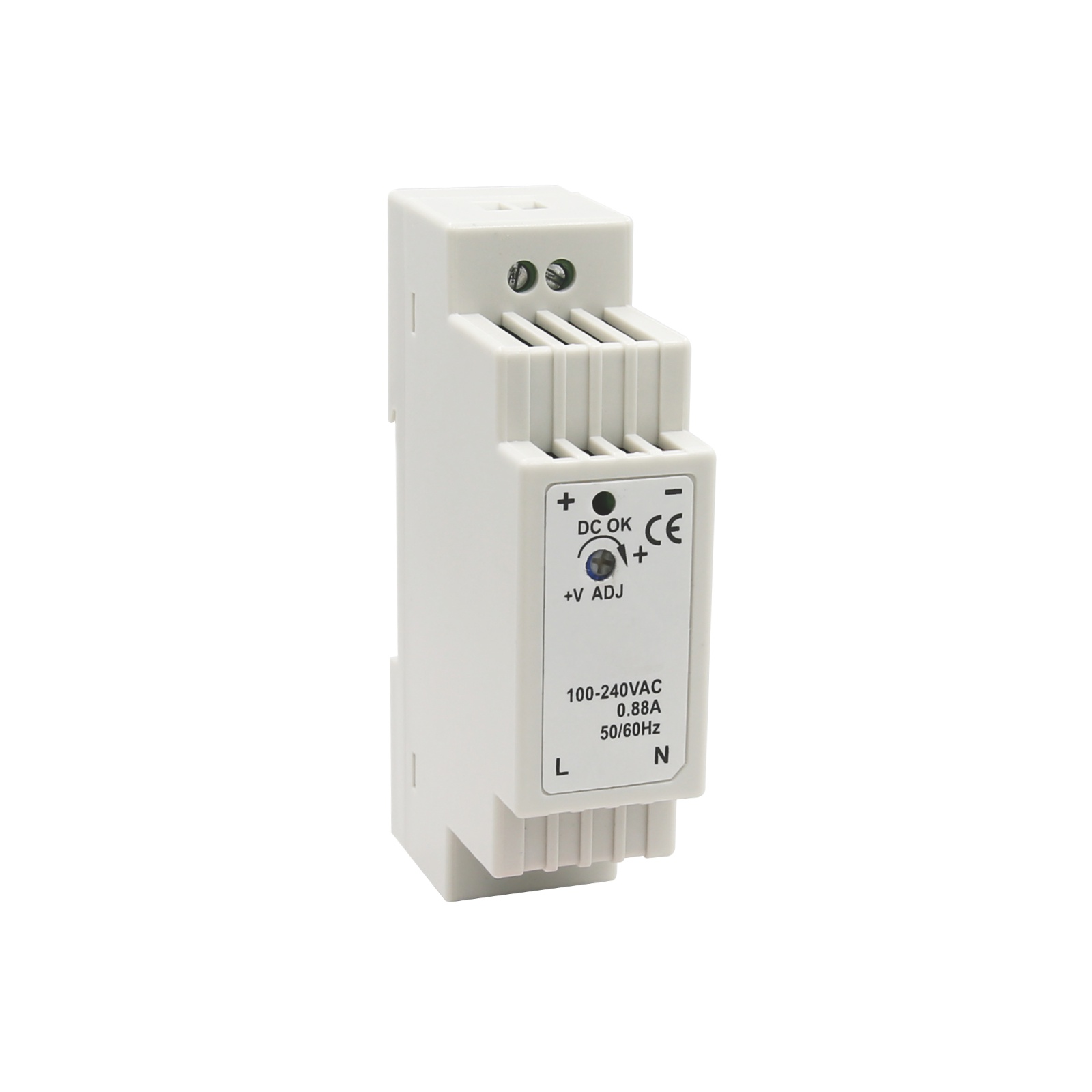 Alimentation à Découpage 60W Sur Rail DIN - Sortie 12V, 5V, 24V, 18V | Pour éclairage LED, Automatisme Industriel, Transformateur