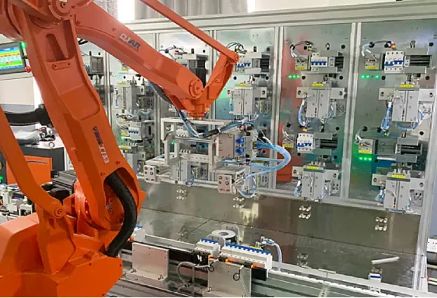 TOSUNlux factory