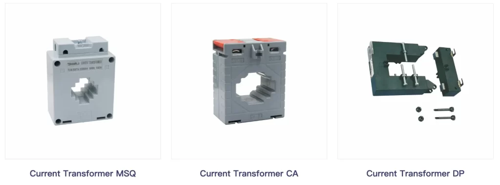 TOSUNlux Current Transformer 
