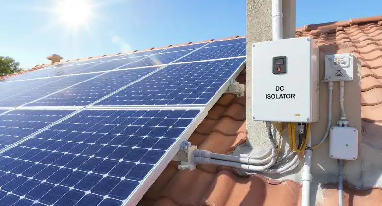 Top 5 DC Isolator Switch Brands