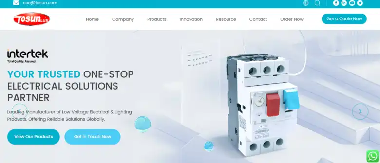 The Top 5 Brands for DC Isolator Switches in 2025