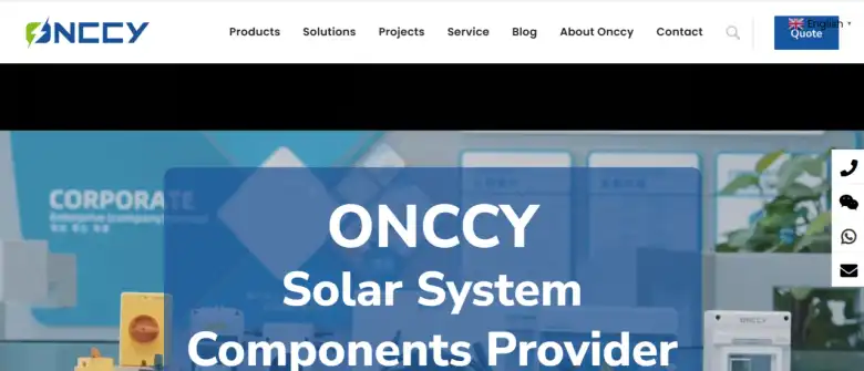 Top 5 DC Isolator Switch Brands for Solar PV Systems