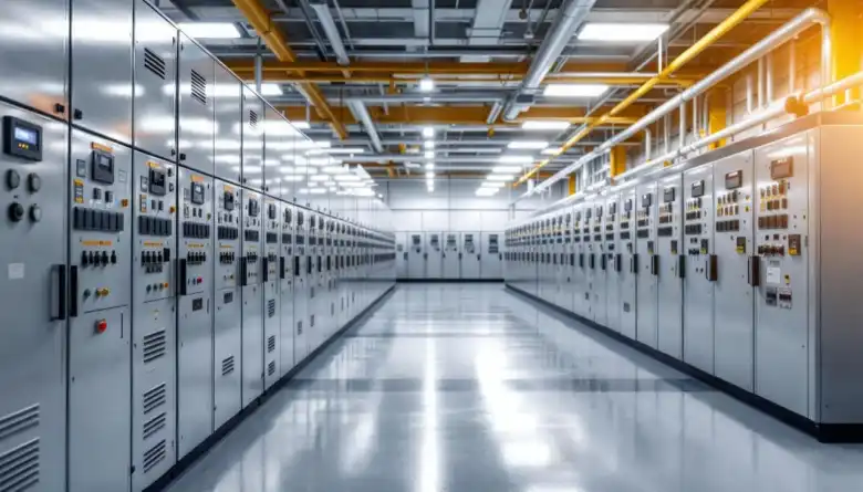 How to Select a 3-Phase Circuit Breaker for Your Industrial Motor