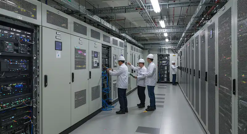 What is a Bypass Isolation Transfer Switch?