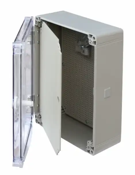 Scatola di giunzione TJB6 con doppie porte