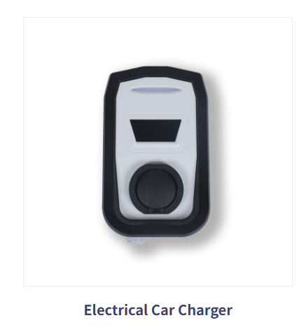 Carregador de carro elétrico