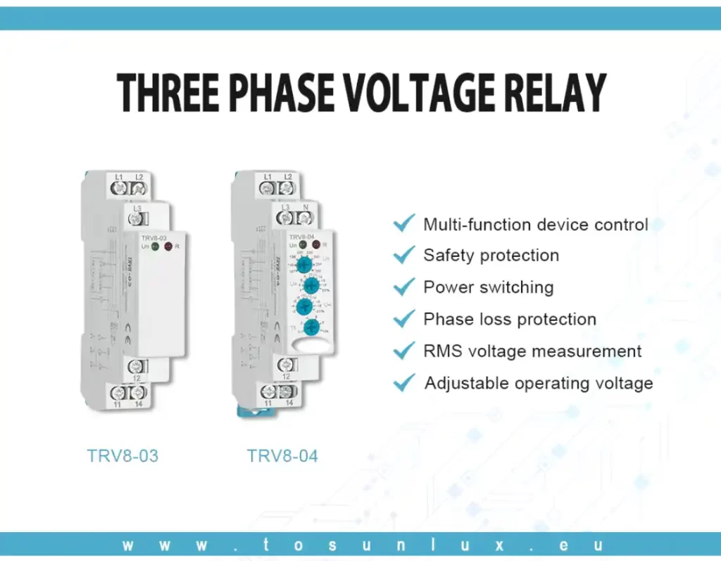 Choose a Safety Relay Manufacturer guide
