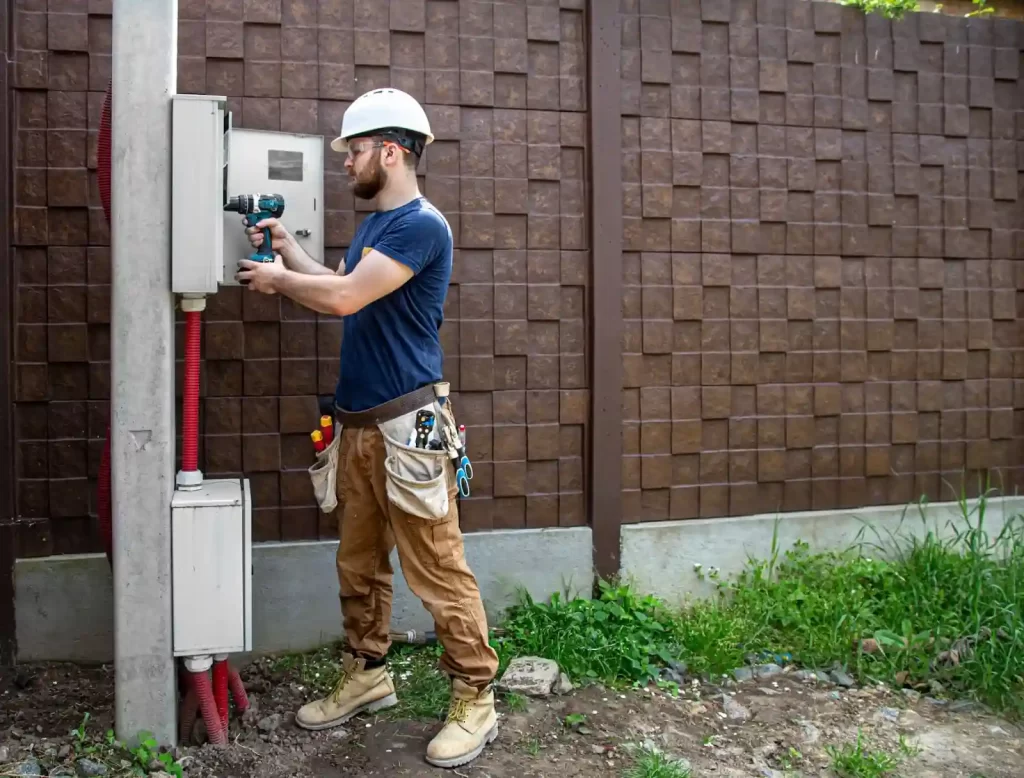 Recessed vs Surface Mount Weatherproof Electrical Box: Understanding Installation Methods-2
