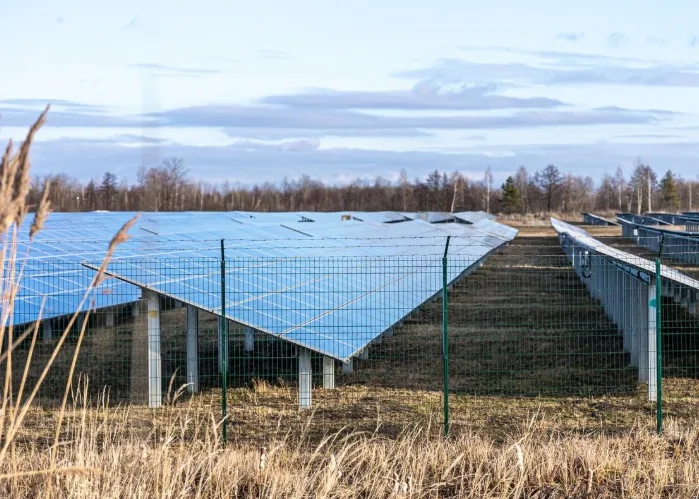 Off-grid & rural electrification