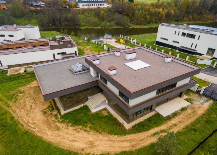 Residential rooftop systems