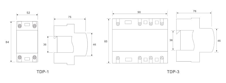 DIGITAL OVER AND UNDER VOLTAGE PROTECTOR-3