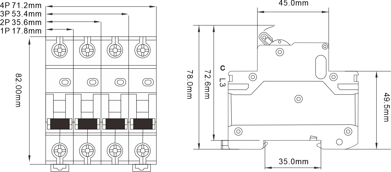 dc-miniature-circuit-breaker