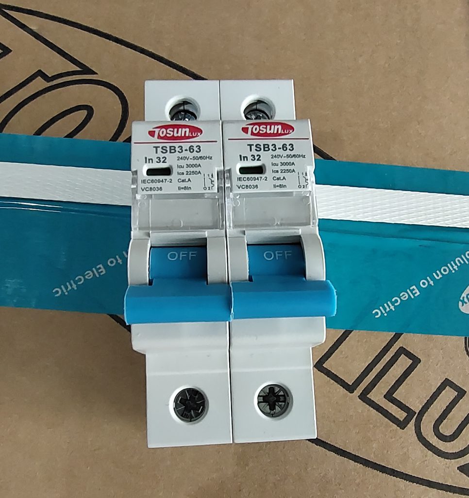 Is RCCB Better Than MCB? TOSUNlux Official Site