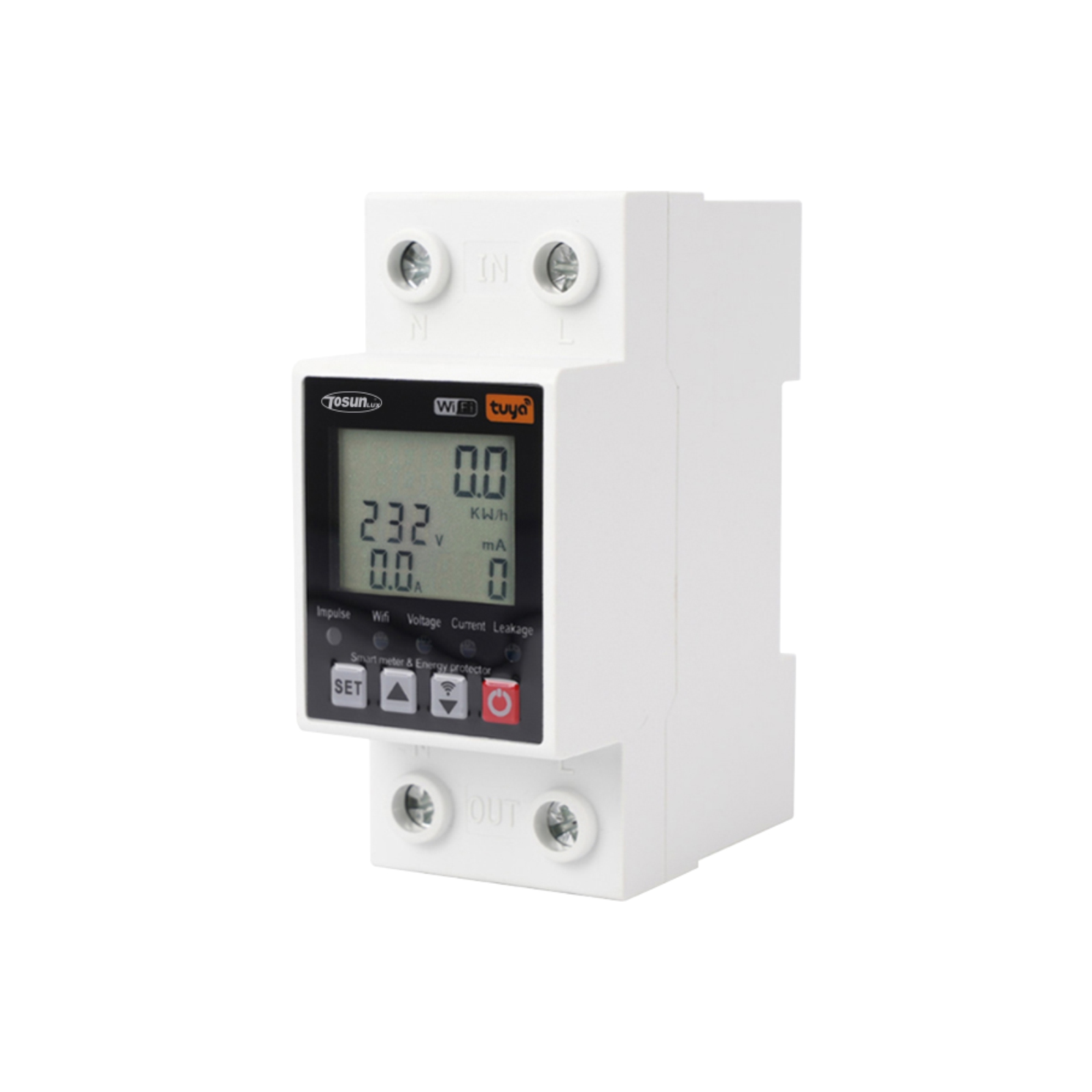 Modular Smart Energy Meter