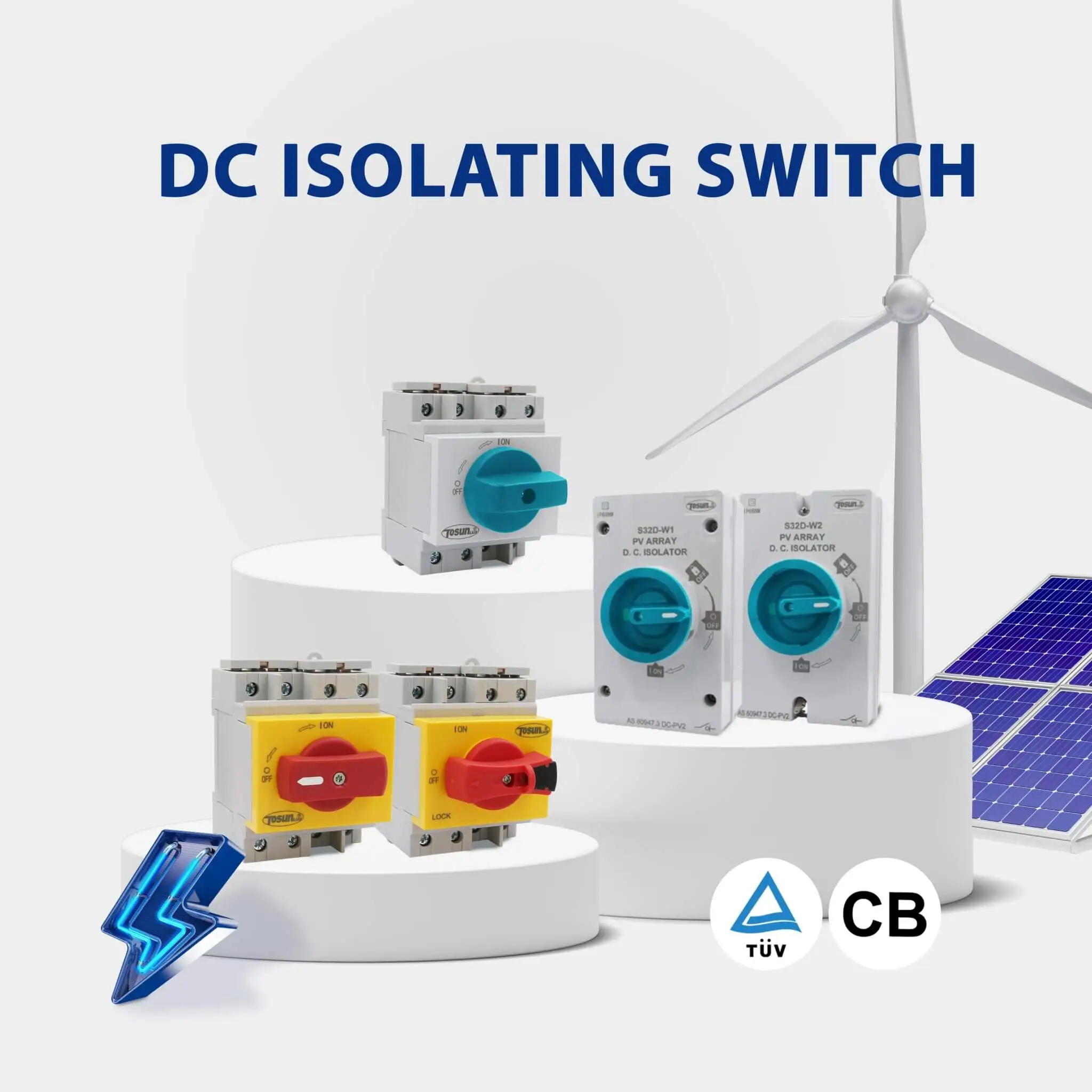 DC Isolating Switch
