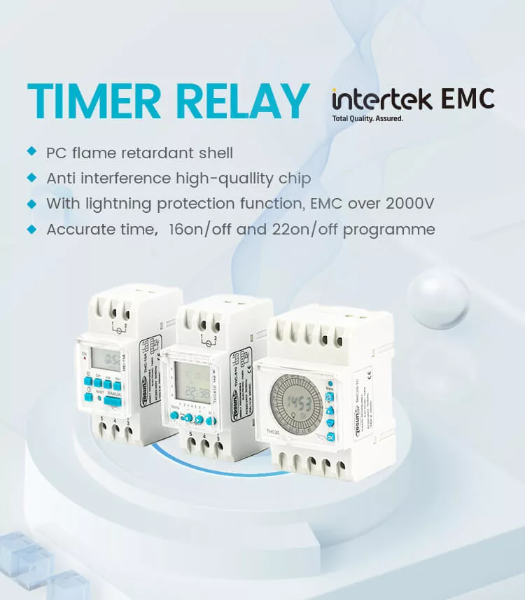 Circuit Breaker TOSUNlux Official Site Electrical Circuit Breaker